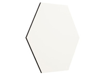 WHITEBOARD - FRAMELESS - ZESHOEK - Ø 120 CM