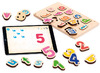 Interactief leren - Marbotic - deluxe set - inclusief 1 jaar licentie - hardware en software - per set