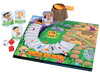 Spel - rekenspel - Learning Resources Math Island! Addition & Subtraction Game - rekeneiland - optellen en aftrekken - rekenen - per spel