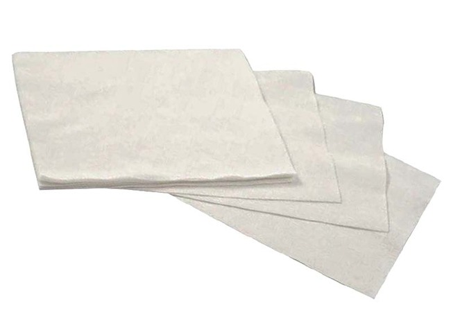 Bordenwissers - magnetisch - economy - vervangdoekjes - set van 5
