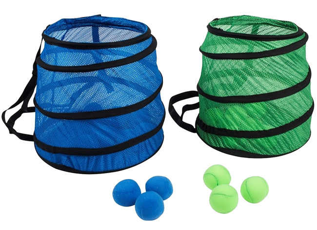 Spel - balspel - Spordas Pursuit Ball Set - achtervolgen - bewegen - per spel