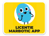 Interactief leren - Marbotic - licenties voor 30 gebruikers - vanaf tweede jaar licentie - enkel software - per set