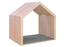 SPEELHUIS - HOUT - EDUCASA