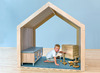 Speelhuis - Hout - Educasa