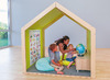 Speelhuis - Hout - Educasa