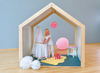Speelhuis - Hout - Educasa