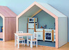 Speelhuis - Hout - Educasa