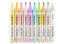 Waterverf - Ecoline - Brush Pen - pastelkleuren - set van 10 assorti