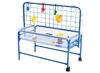 Zand- en watertafel - EDX Education - metalen frame voor watertafel rechthoekig HX1389 - 127 x 73 cm - onderdeel - per stuk
