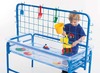 Zand- en watertafel - EDX Education - metalen frame voor watertafel rechthoekig HX1389 - 127 x 73 cm - onderdeel - per stuk