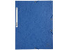 Mappen - elastomap - Exacompta - met kleppen - A4 - karton - per stuk