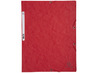 Mappen - elastomap - Exacompta - met kleppen - A4 - karton - per stuk