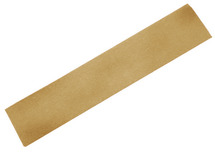 Knutselpapier - crêpepapier - 32 g - 50 x 250 cm - goud - per stuk