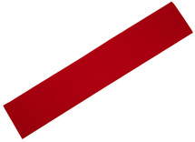 Knutselpapier - crêpepapier - 32 g - 50 x 250 cm - rood - per stuk