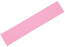 Knutselpapier - crêpepapier - 32 g - 50 x 250 cm - roze - per stuk