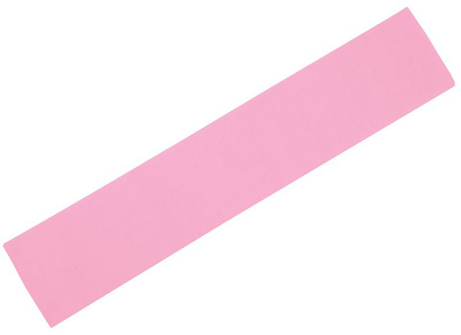 Knutselpapier - crêpepapier - 32 g - 50 x 250 cm - roze - per stuk