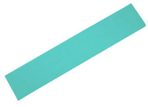 Knutselpapier - crêpepapier - 32 g - 50 x 250 cm - turkoois - per stuk