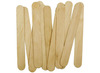 Knutselstokken - ijsstokjes - 25 x 200 mm - set van 50 assorti