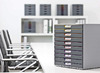 Ladebox - Durable Varicolor - 10 lades - per stuk
