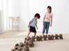 Evenwichtsparcours - Weplay Jungle Trial - balanceren - woudbos - per set