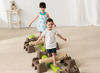 Evenwichtsparcours - Weplay Jungle Trial - balanceren - woudbos - per set