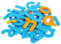 Letters - Learning Resources Tactile Letters - per set