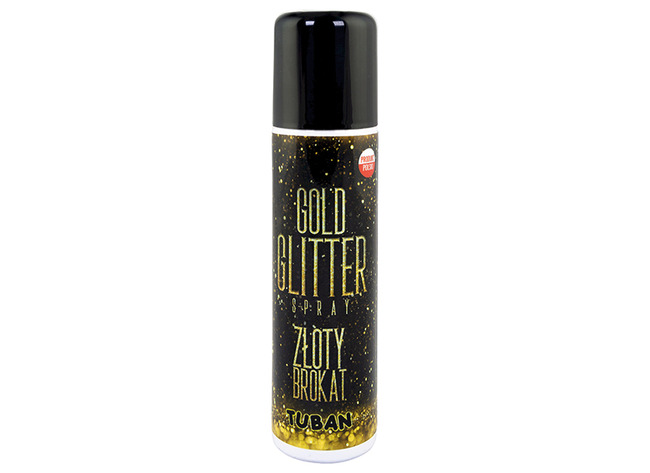 Verf - spray - goud - 150 ml - per stuk