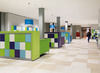 LOCKER - BRICKS - METAAL - DIVERSE SLUITSYSTEMEN