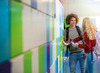 LOCKER - BRICKS - METAAL - DIVERSE SLUITSYSTEMEN