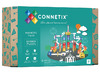 Bouwset - Connetix Rainbow Ball Run Pack - knikkerbaan - magnetisch - set van 92 assorti