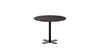 TAFEL - CENTRALE VOET - KRUISVOET - DIAM 90 M - 76 CM