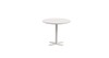 TAFEL - CENTRALE VOET - KRUISVOET - DIAM 90 M - 76 CM