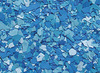 Decoratie - Colorall - Fleks Flock - vlokken in verschillende kleuren - per stuk