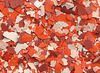 Decoratie - Colorall - Fleks Flock - vlokken in verschillende kleuren - per stuk