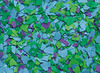 Decoratie - Colorall - Fleks Flock - vlokken in verschillende kleuren - per stuk