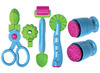 Zand - boetseerzand - Educational Insights Playfoam Sand Sensory Set - speelzand - boetseren - per set