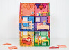 Bouwset - Connetix Rainbow Starter Pack - magnetisch - set van 62 assorti