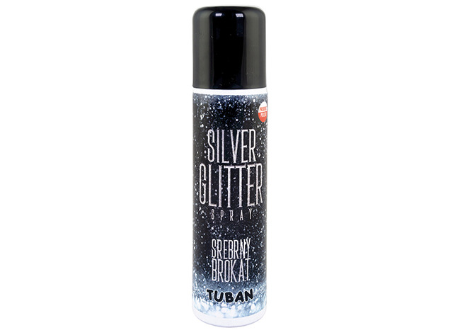 Verf - spray - zilver - 150 ml - per stuk