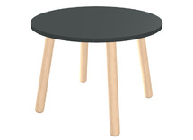 Tafel - bijzettafel - Ultra - 46 cm x 46 cm x 65 cm - anthracite - per stuk