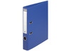 Mappen - ordner - Exacompta Prem'Touch - A4 - 5 cm - blauw - per stuk
