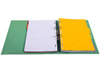 Classeur - A4 - 5 cm - plastic - mappen - ordner - ringmap - per kleur - per stuk
