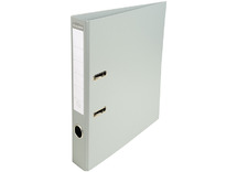 Mappen - ordner - Exacompta Prem'Touch - A4 - 5 cm - grijs - per stuk