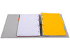 Classeur - A4 - 5 cm - plastic - mappen - ordner - ringmap - per kleur - per stuk