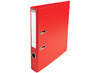 Mappen - ordner - Exacompta Prem'Touch - A4 - 5 cm - rood - per stuk