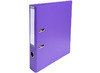 Mappen - ordner - Exacompta Prem'Touch - A4 - 5 cm - violet - per stuk