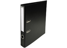 Mappen - ordner - Exacompta Prem'Touch - A4 - 5 cm - zwart - per stuk