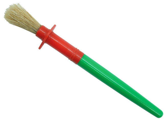 Penselen - rond - antiknoei - set van 24