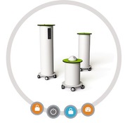 ZIOXI - POWERHUB - MOBIEL - 8 USB