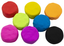 Zand - boetseerzand - Educational Insights Playfoam Sand 8Pack - speelzand - boetseren - set van 8 assorti