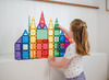 Bouwset - Connetix Rainbow Creative Pack - magnetisch - set van 100 assorti